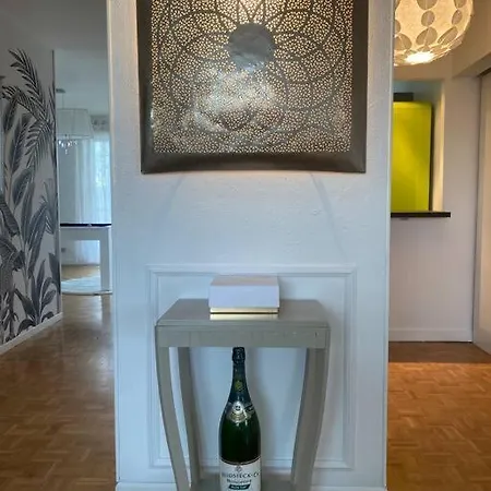 Terrasse Avec Vue Apartment