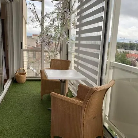 Terrasse Avec Vue