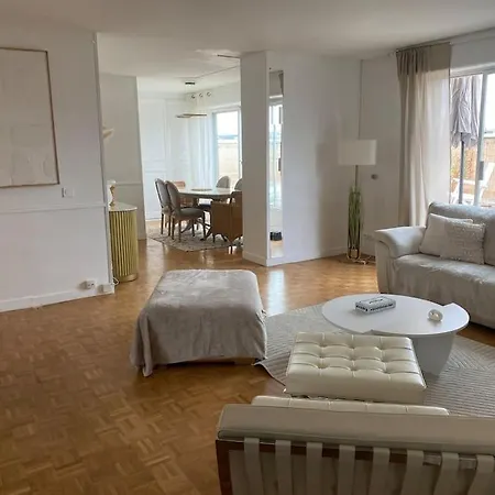 Apartment Terrasse Avec Vue *