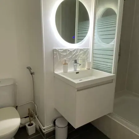 Terrasse Avec Vue Apartment