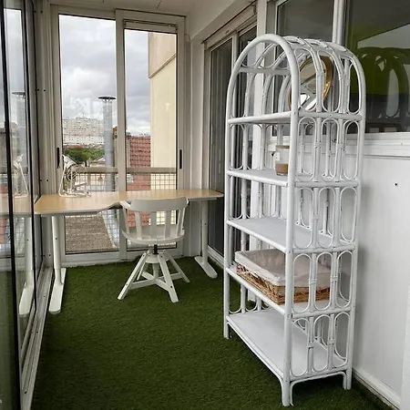 Terrasse Avec Vue *