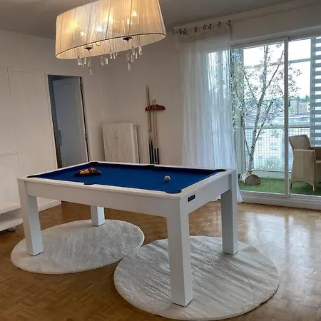 Terrasse Avec Vue Apartment Reims