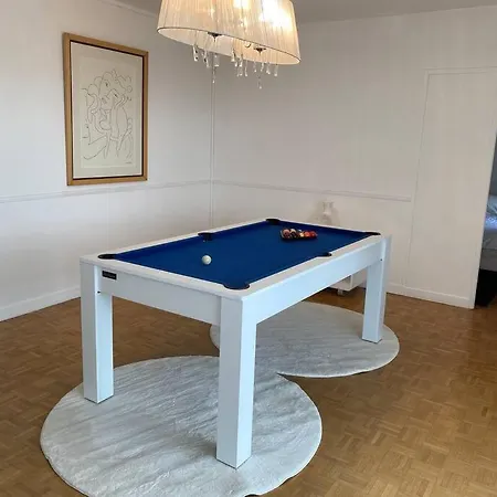 Terrasse Avec Vue Apartment